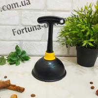 Вантуз пластик. 05001 ✅ базовая цена 33.93 грн. ✔ Опт ✔ Акции ✔ Заходите! - Интернет-магазин Fortuna-opt.com.ua.