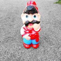  Козак керамический 53 см 9684 ➜ Оптом и в розницу ✅ актуальная цена -Интернет магазин ✅ Фортуна ✅