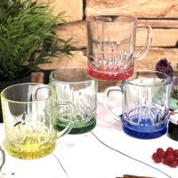 Чашка стекло 280 мл Венеция Лак Микс 8374  ✅ базовая цена 31.97 грн. ✔ Опт ✔ Акции ✔ Заходите! - Интернет-магазин Fortuna-opt.com.ua.