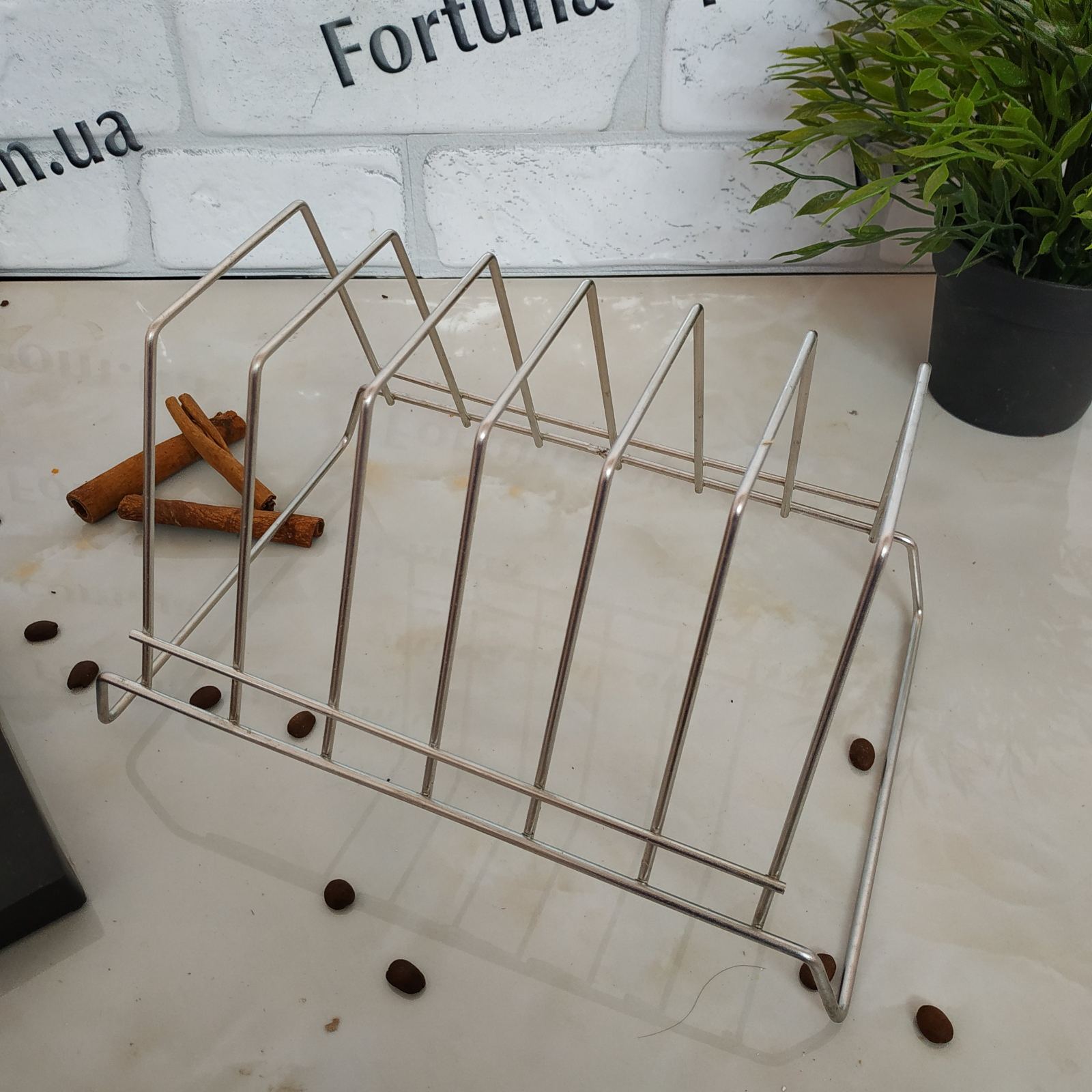 Сушилка для крышек 1194 А-Плюс ✅ базовая цена$1.86 ✔ Опт ✔ Скидки ✔ Заходите! - Интернет-магазин ✅ Фортуна-опт ✅