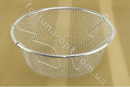 Корзина для жарки фри A-Plus - 0024 ➜ Оптом и в розницу ✅ актуальная цена -Интернет магазин ✅ Фортуна ✅