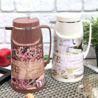 {Термос со стеклянной колбой и носиком Stenson MT - 0757 - 1 л ➜ базовая цена $5.56 ✅ - Интернет-магазин ✅ Фортуна ✅