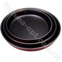 Форма для выпечки 9841 (Эмп) 3 шт/наб ➜ Оптом и в розницу ✅ актуальная цена -Интернет магазин ✅ Фортуна ✅