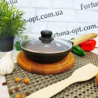 Сковорода с гранитным покрытием A-PLUS - 1721 - 20 см ✅ базовая цена $13.86 ✔ Опт ✔ Акции ✔ Заходите! - Интернет-магазин Fortuna-opt.com.ua.