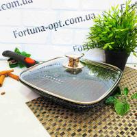 Сковорода гриль со съемной ручкой и крышкой Edenberg EB - 8129 ✅ базовая цена $17.04 ✔ Опт ✔ Акции ✔ Заходите! - Интернет-магазин Fortuna-opt.com.ua.