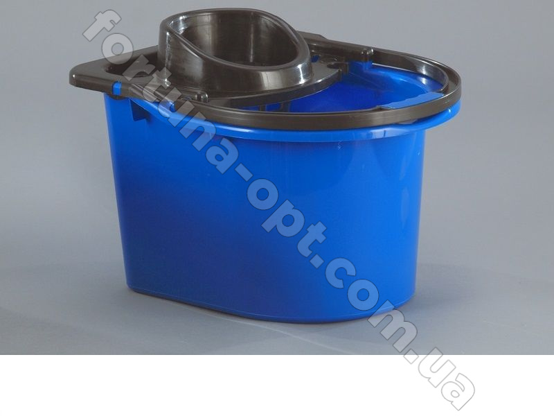 Ведро под швабру 12л с отжимом (Х-1) 02065 ✅ базовая цена 57.31 грн. ✔ Опт ✔ Акции ✔ Заходите! - Интернет-магазин Fortuna-opt.com.ua.