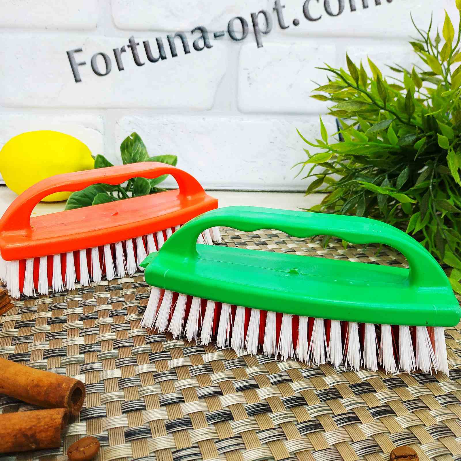 Щетка утюжок жесткая большая 6014 ✅ базовая цена 38.07 грн. ✔ Опт ✔ Скидки ✔ Заходите! - Интернет-магазин ✅ Фортуна-опт ✅