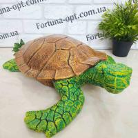 Черепаха рисованная гипс 1846 ➜ Оптом и в розницу ✅ актуальная цена -Интернет магазин ✅ Фортуна ✅