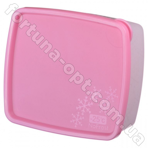 Пищевой контейнер Арктик 0,9 л - 0900 ➜ Оптом и в розницу ✅ актуальная цена -Интернет магазин ✅ Фортуна ✅