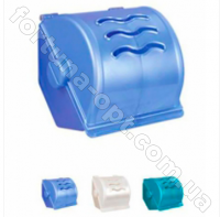 Держатель для бумаги 0209 ✅ базовая цена 35.25 грн. ✔ Опт ✔ Акции ✔ Заходите! - Интернет-магазин Fortuna-opt.com.ua.