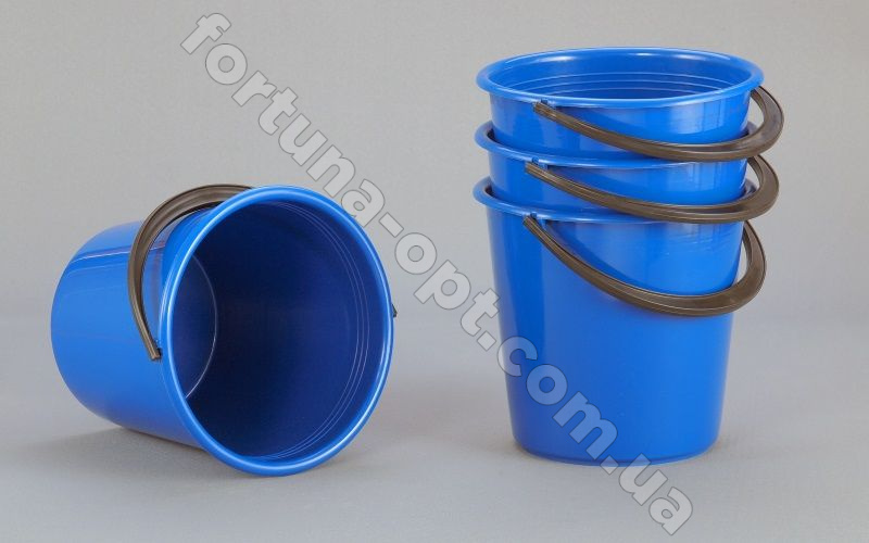 Ведро       7л (Х-1) 02008 ✅ базовая цена 18.59 грн. ✔ Опт ✔ Акции ✔ Заходите! - Интернет-магазин Fortuna-opt.com.ua.