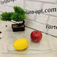 Блюдо/торта "Патиссери" d-22х34 см 10488 (А)✅базовая цена 164.67 грн.✔Опт✔Акции✔Заходите! - Интернет-магазин Fortuna-opt.com.ua.