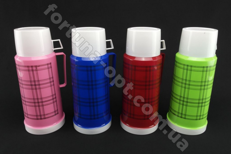 {Термос стеклянный А-Plus - 1635 - 1 л ➜ базовая цена $3.09 ✅ - Интернет-магазин ✅ Фортуна ✅