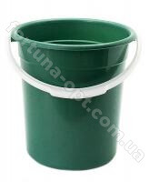 Ведро 12л (К) Акционное  - 38942 ✅ базовая цена 37.37 грн. ✔ Опт ✔ Акции ✔ Заходите! - Интернет-магазин Fortuna-opt.com.ua.