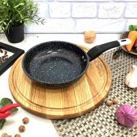 Сковорода с гранитным покрытием Edenberg EB - 4122 - 20 см ✅ базовая цена $9.07 ✔ Опт ✔ Акции ✔ Заходите! - Интернет-магазин Fortuna-opt.com.ua.