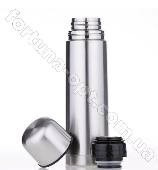 Термос нержавеющий A-Plus 1752 - 500 мл ➜ фото ➜ розн цена $4.04 - Интернет-магазин ✅ Fortuna-opt.com.ua. ✅