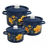 Набор "274" Грейси Валентина 2,0л/3,0л/4,5л цилиндр. ✅ базовая цена 1&nbsp;048.72 грн. ✔ Опт ✔ Акции ✔ Заходите! - Интернет-магазин Fortuna-opt.com.ua.