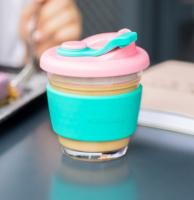 Термокружка 200 мл "RINGEL EMOTION" бирюза 6121-200/2 ➜ базовая цена 97.68 грн. ✅ - Интернет-магазин ✅ Фортуна ✅