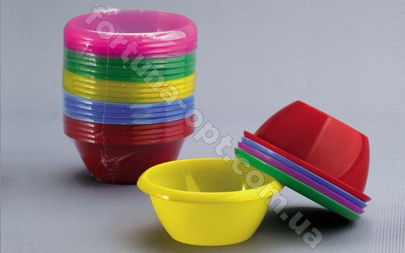 Миска   1л (Х-1) 03020 ✅ базовая цена 16.87 грн. ✔ Опт ✔ Акции ✔ Заходите! - Интернет-магазин Fortuna-opt.com.ua.