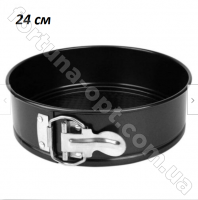 Форма для выпечки разъемная Stenson MH-0765 ➜ Оптом и в розницу ✅ актуальная цена -Интернет магазин ✅ Фортуна ✅