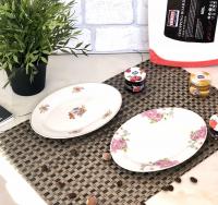 Блюдо керамическое овальное селедка - 6601/11 ✅ базовая цена 18.80 грн. ✔ Опт ✔ Акции ✔ Заходите! - Интернет-магазин Fortuna-opt.com.ua.