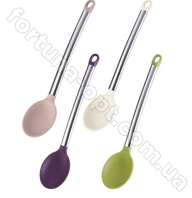 Ложка поварская Bergner BG - 3364 ✅ базовая цена $4.06 ✔ Опт ✔ Скидки ✔ Заходите! - Интернет-магазин ✅ Фортуна-опт ✅