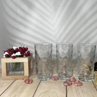 Стаканы "Спейс" 6 шт/наб 265 мл 52893 ➜ Оптом и в розницу ✅ актуальная цена - Интернет магазин ✅ Фортуна ✅