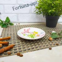 Блюдце микс SNT - 1520 ➜ Оптом и в розницу ✅ актуальная цена - Интернет магазин ✅ Фортуна ✅