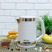 Чайник электрический н/ж 1,8л Livstar - 1118 ➜ Оптом и в розницу ✅ актуальная цена - Интернет магазин ✅ Фортуна ✅