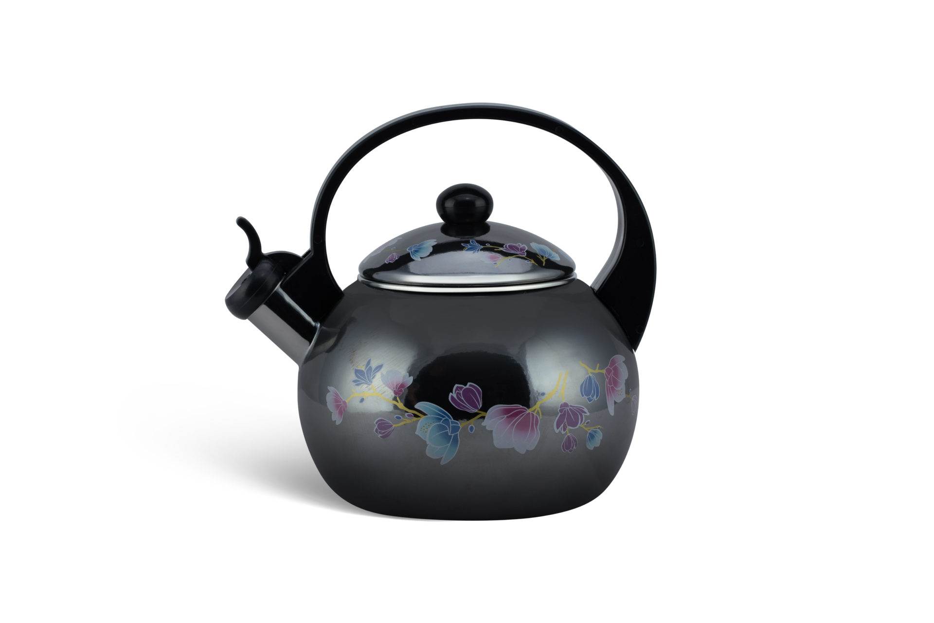 Чайник эмалированный 2,5 л со свистком Edenberg EB - 1780 ✅ базовая цена $10.11 ✔ Опт ✔ Скидки ✔ Заходите! - Интернет-магазин ✅ Фортуна-опт ✅