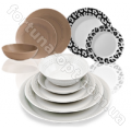Тарелки Столовые наборы ➤ Опт-Розница ✅ 100% Лучшая цена ✔ Большой выбор ✔ Актуальное наличие ✈ Доставка ☎ Звоните! - Интернет-магазин ✅ Fortuna-opt.com.ua. ✅