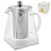 Чайник-заварник стекло 950 мл Stenson - 30160 ✅ базовая цена 306.95 грн. ✔ Опт ✔ Акции ✔ Заходите! - Интернет-магазин Fortuna-opt.com.ua.