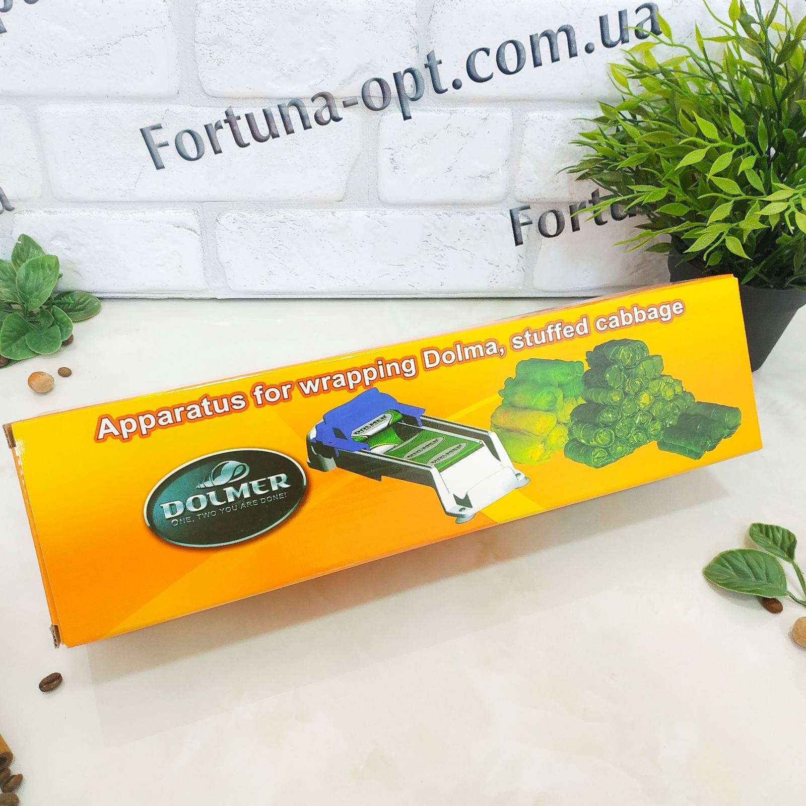 Устройство для заворачивания голубцов A-Plus - 215 ✅ базовая цена $2.30 ✔ Опт ✔ Скидки ✔ Заходите! - Интернет-магазин ✅ Фортуна-опт ✅