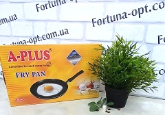 Сковорода для блинов A-PLUS 20 см (1113) ✅ базовая цена $4.82 ✔ Опт ✔ Скидки ✔ Заходите! - Интернет-магазин ✅ Фортуна-опт ✅