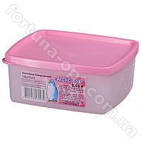 Емкость для продуктов Арктик 0,45 л - 0450 ➜ Оптом и в розницу ✅ актуальная цена -Интернет магазин ✅ Фортуна ✅