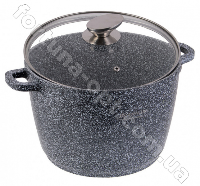 Кастрюля-казан глубокая Edenberg EB - 8009 - 10,2 л - 28 см ✅ базовая цена $24.15 ✔ Опт ✔ Скидки ✔ Заходите! - Интернет-магазин ✅ Фортуна-опт ✅