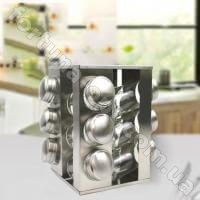 Набор для специй Edenberg EB-4026 - 13 пр ➜ Оптом и в розницу ✅ актуальная цена -Интернет магазин ✅ Фортуна ✅