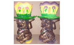 Кашпо Слон (К) ➜ Оптом и в розницу ✅ актуальная цена -Интернет магазин ✅ Фортуна ✅