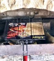 Решетка для барбекю A-Plus - 1895 (40*32*7,5 см) ✅ базовая цена $5.84 ✔ Опт ✔ Акции ✔ Заходите! - Интернет-магазин Fortuna-opt.com.ua.