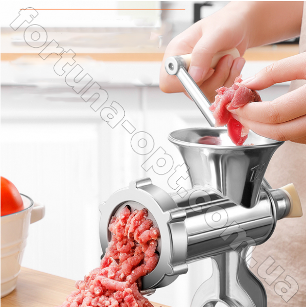 Мясорубка ручная механическая Харьков 3001 ✅ базовая цена 192.40 грн. ✔ Опт ✔ Скидки ✔ Заходите! - Интернет-магазин ✅ Фортуна-опт ✅