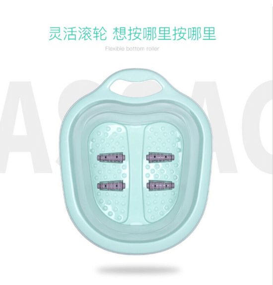 Ванночка массажер для ног TV - 000880 ✅ базовая цена $8.34 ✔ Опт ✔ Скидки ✔ Заходите! - Интернет-магазин ✅ Фортуна-опт ✅