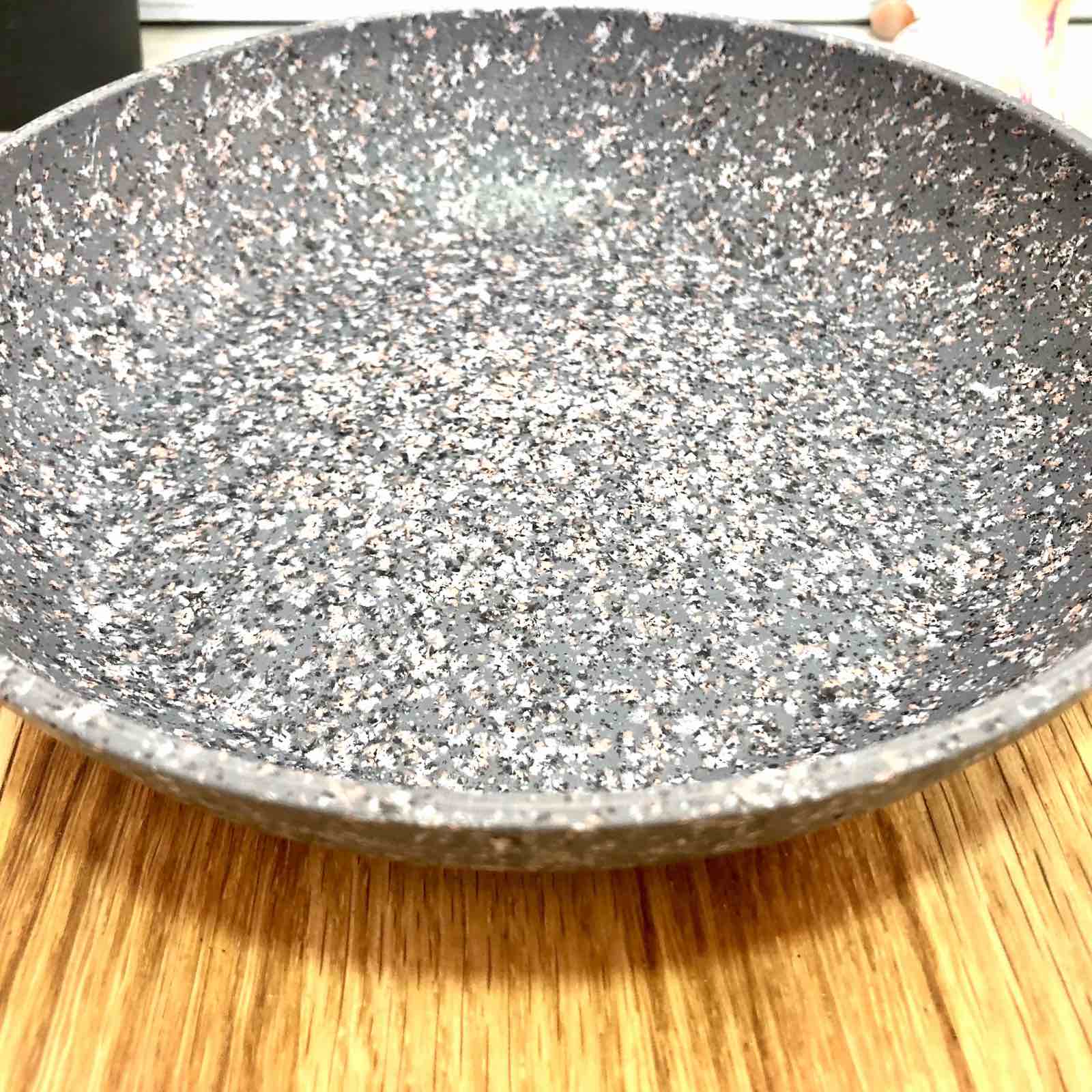 Сковорода гранитная 22 см Benson BN - 529 ✅ базовая цена $10.50 ✔ Опт ✔ Скидки ✔ Заходите! - Интернет-магазин ✅ Фортуна-опт ✅