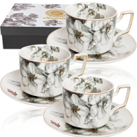 Набор чайный 12 пр 230 мл керамика Симфония 1756 ➜ Оптом и в розницу ✅ актуальная цена - Интернет магазин ✅ Фортуна ✅
