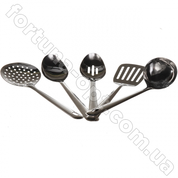 Набор кухонный A-Plus на планке из 6 предметов - 0884 ✅ базовая цена $5.71 ✔ Опт ✔ Скидки ✔ Заходите! - Интернет-магазин ✅ Фортуна-опт ✅