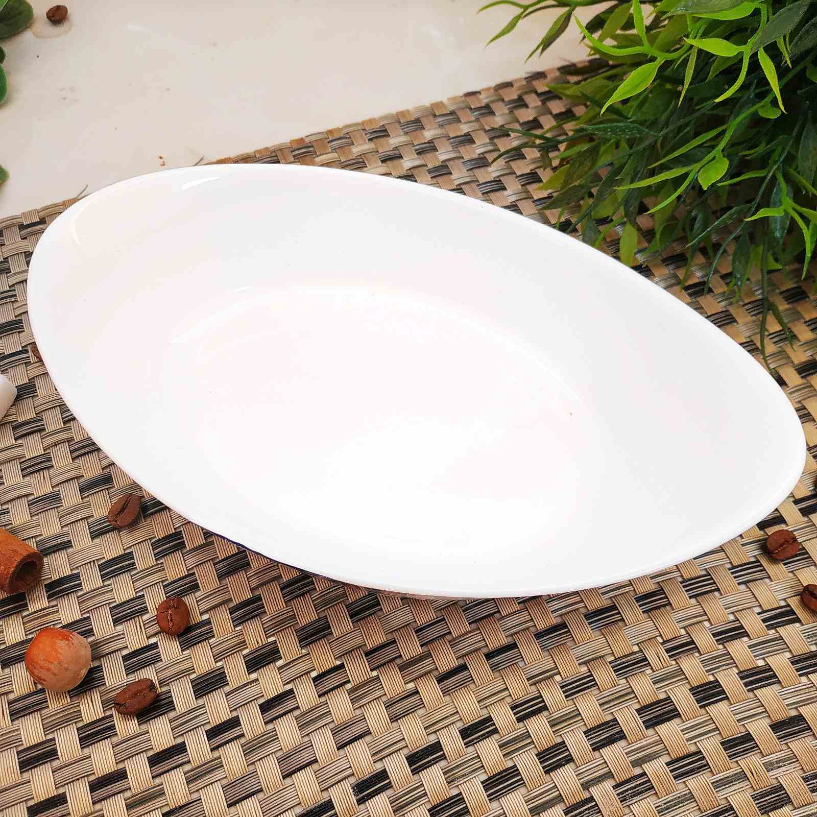 Форма для запекания овал 21*13 см Люминарк SMART CUISINE CARINE - 0887 ✅ базовая цена 186.95 грн. ✔ Опт ✔ Скидки ✔ Заходите! - Интернет-магазин ✅ Фортуна-опт ✅