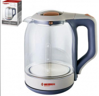 Электрочайник Besser 1,8 л 1800 Вт Stenson - 10190 ✅ базовая цена $13.25 ✔ Опт ✔ Акции ✔ Заходите! - Интернет-магазин Fortuna-opt.com.ua.