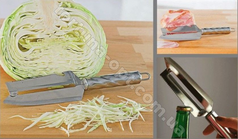 Нож для шинковки капусты, нарезки рыбы Empire EM - 3111 ✅ базовая цена 67.67 грн. ✔ Опт ✔ Скидки ✔ Заходите! - Интернет-магазин ✅ Фортуна-опт ✅