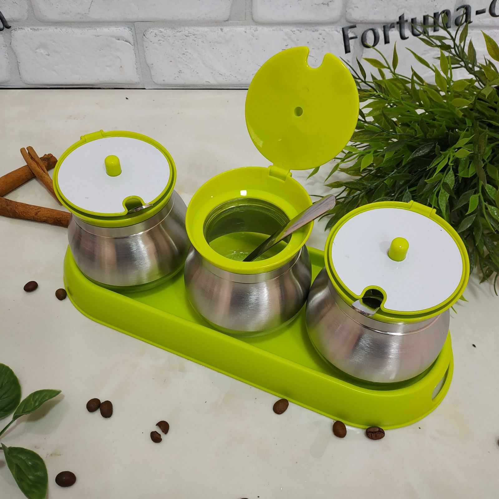 Набор для специй Frico FRU - 127 ✅ базовая цена $8.88 ✔ Опт ✔ Скидки ✔ Заходите! - Интернет-магазин ✅ Фортуна-опт ✅