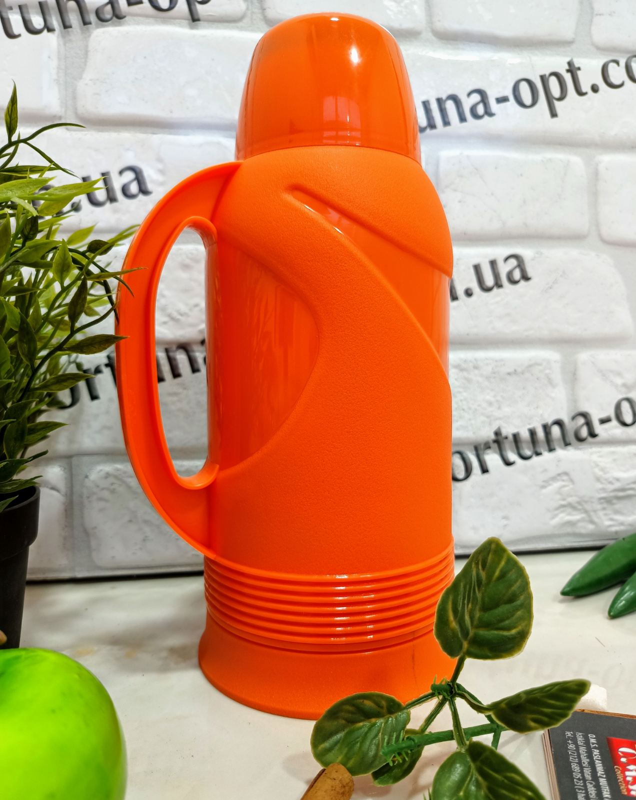 Термос стекло 1 л  МТ-4582-10 Stenson ✅ базовая цена $4.52 ✔ Опт ✔ Скидки ✔ Заходите! - Интернет-магазин ✅ Фортуна-опт ✅