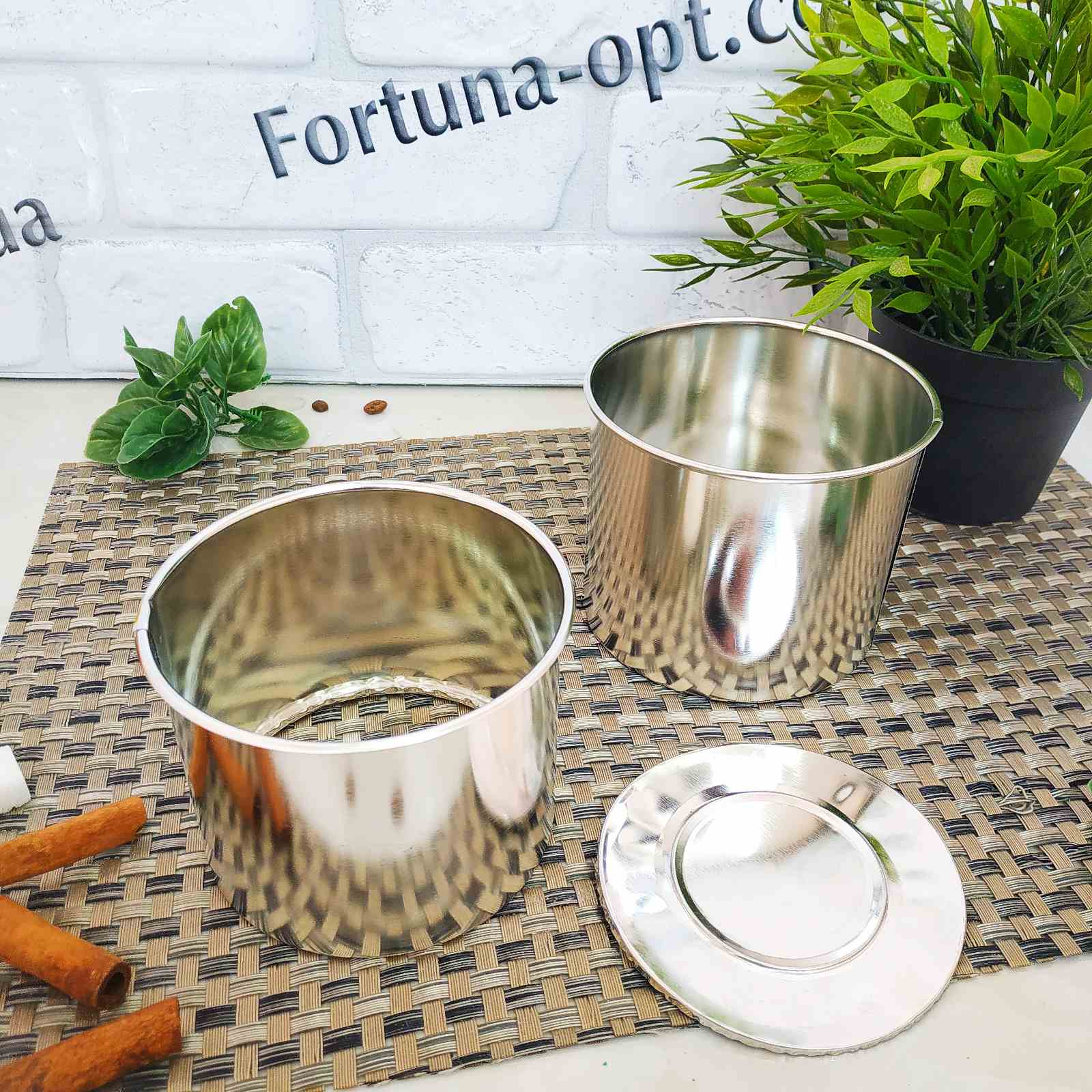 Форма для пасхи 5 шт/наб сталь неразъемная 1139 ✅ базовая цена 135.33 грн. ✔ Опт ✔ Скидки ✔ Заходите! - Интернет-магазин ✅ Фортуна-опт ✅